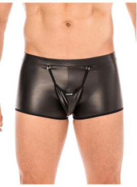 Boxer noir Darkside - LM2107-68BLK